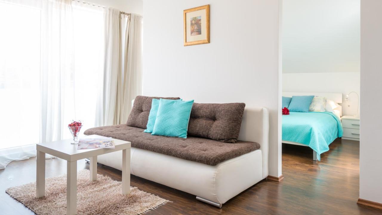 Apartments Sandra Solitudo III ドゥブロブニク エクステリア 写真