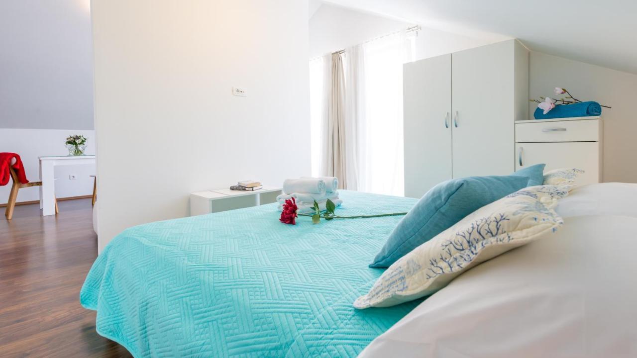 Apartments Sandra Solitudo III ドゥブロブニク エクステリア 写真