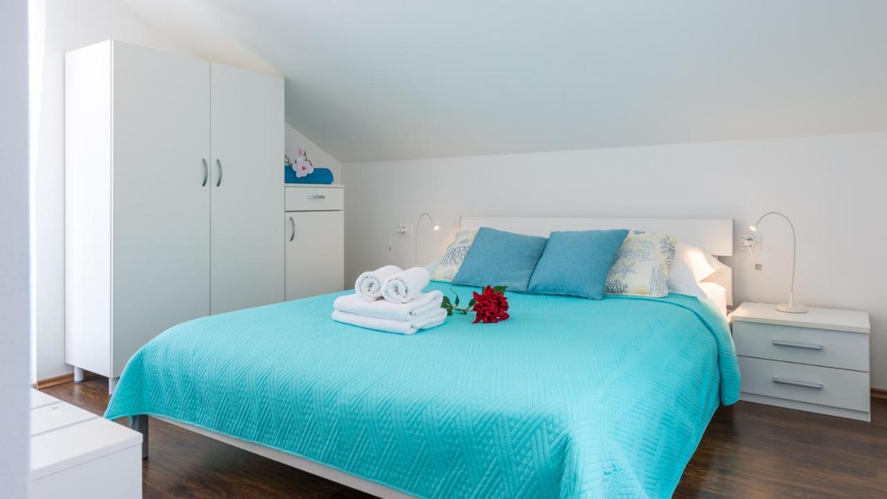 Apartments Sandra Solitudo III ドゥブロブニク エクステリア 写真