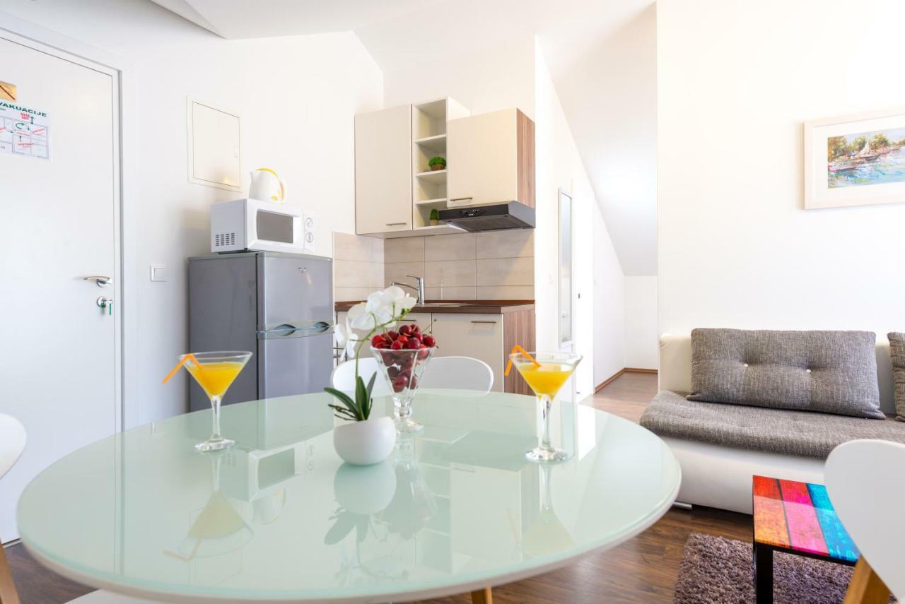 Apartments Sandra Solitudo III ドゥブロブニク エクステリア 写真