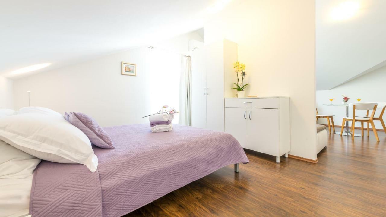 Apartments Sandra Solitudo III ドゥブロブニク エクステリア 写真